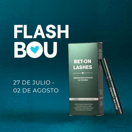 BET ON LASHES