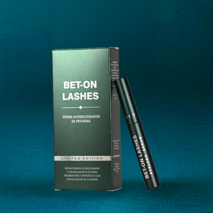 BET ON LASHES
